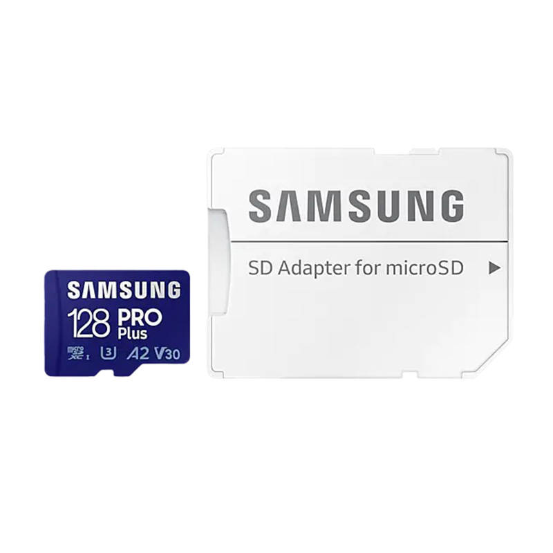 Memorijska kartica Samsung microSDXC PRO Plus 128GB sa čitačem (MB-MD128KB)