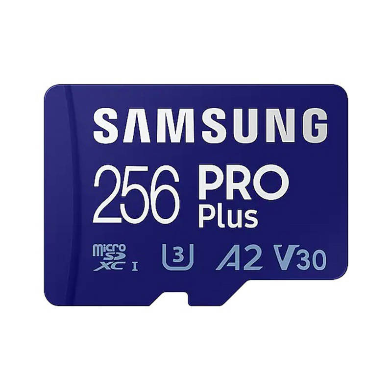 Memorijska kartica Samsung microSDXC PRO Plus 256GB sa čitačem (MB-MD256KB)