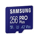 Memorijska kartica Samsung microSDXC PRO Plus 256GB sa čitačem (MB-MD256KB)