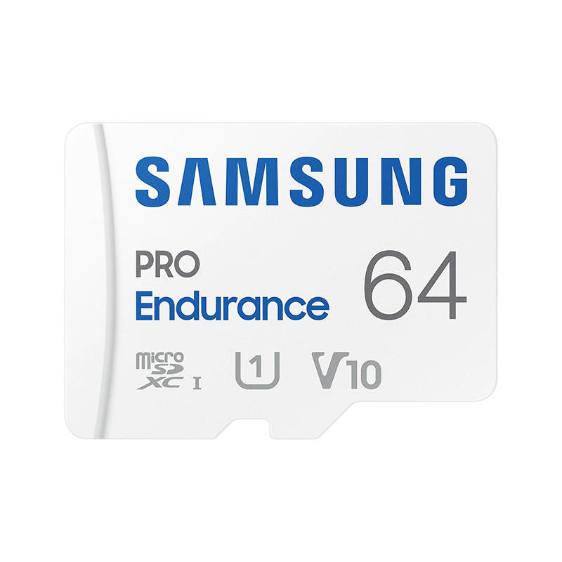 Memorijska kartica Samsung Pro Endurance 64GB + adapter (MB-MJ64KA/EU)