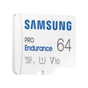 Memorijska kartica Samsung Pro Endurance 64GB + adapter (MB-MJ64KA/EU)