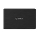 Orico HDD 2.5" SATAIII USB 3.0 kućište vanjskog diska (crno)