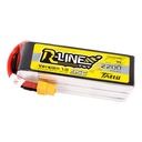 Baterija Tattu R-Line 2200mAh 18.5V 95C 5S1P XT60