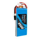 Baterija LiPo Gens Ace 3500mAh 7,4V 1C 2S1P RX/TX