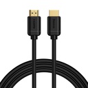 Baseus High Definition Series HDMI 2.0 kabel, 4K 60Hz, 1,5 m (crni)