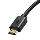 Baseus High Definition Series HDMI 2.0 kabel, 4K 60Hz, 1,5 m (crni)