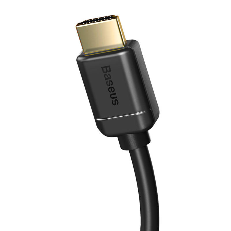 Baseus High Definition Series HDMI 2.0 kabel, 4K 60Hz, 1,5 m (crni)