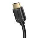 Baseus High Definition Series HDMI 2.0 kabel, 4K 60Hz, 1,5 m (crni)