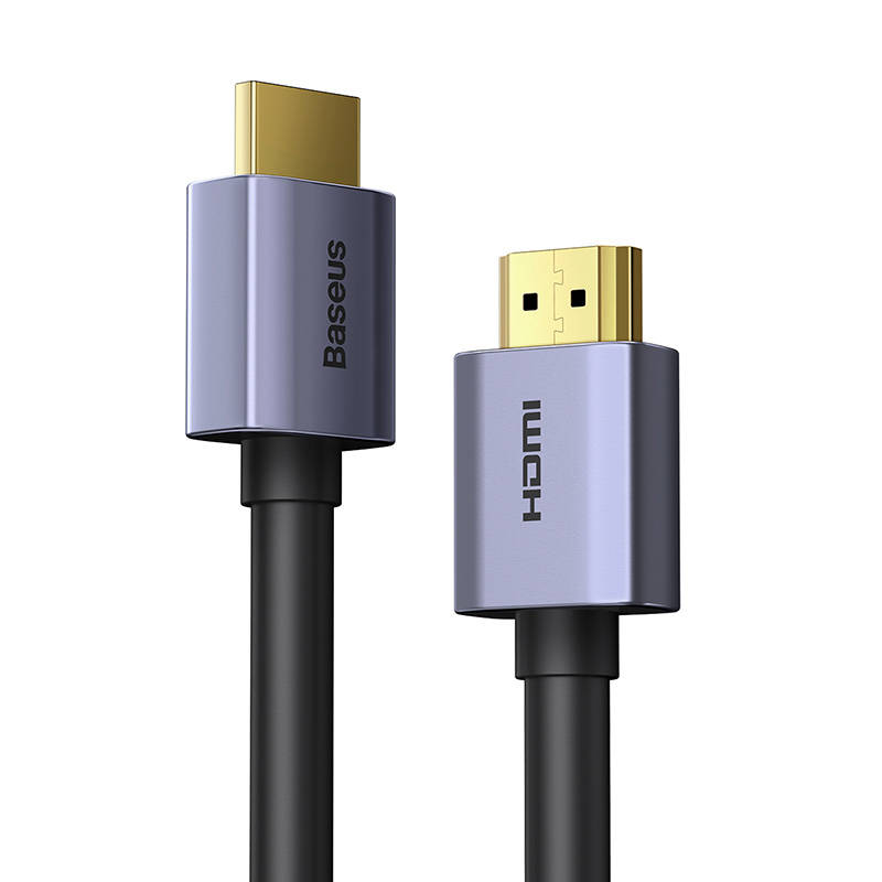 Baseus High Definition Series HDMI kabel, 4K 3m (crni)