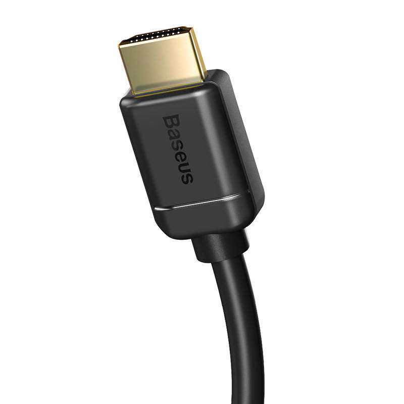 HDMI na HDMI Baseus High Definition kabel 0,5 m (crni)