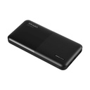 Powerbank Vipfan Ultra-Thin F04 10000mAh, 2x USB (crni)