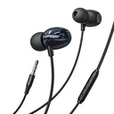 Žičane in-ear slušalice Vipfan M10, jack 3.5mm (crne)