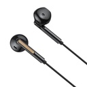 Žičane in-ear slušalice Vipfan M11, USB-C (crne)