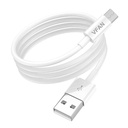 USB na Micro USB kabel Vipfan X03, 3A, 1m (bijeli)