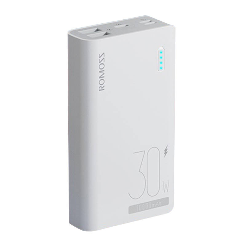 Powerbank Romoss Sense 4S Pro 10000mAh, 30W (bijeli)