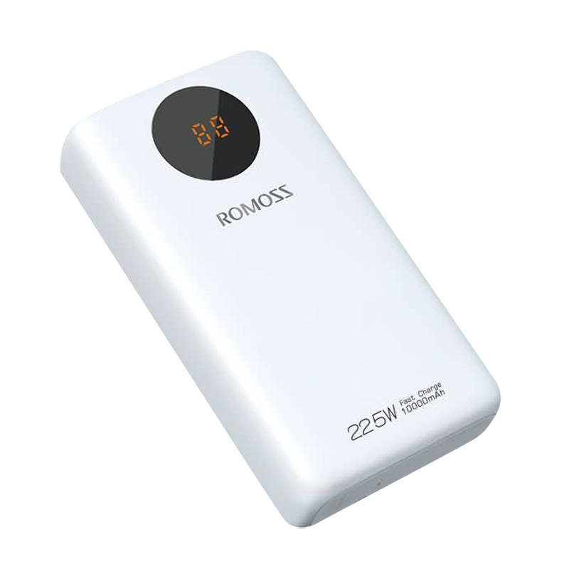 Powerbank Romoss SW10PF 10000mAh, 22,5W (bijela)