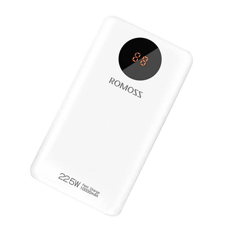 Powerbank Romoss SW10PF 10000mAh, 22,5W (bijela)