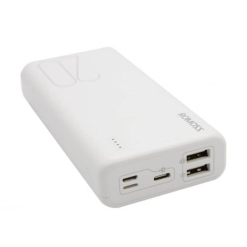 Powerbank Romoss Simple 20 20000mAh (bijeli)