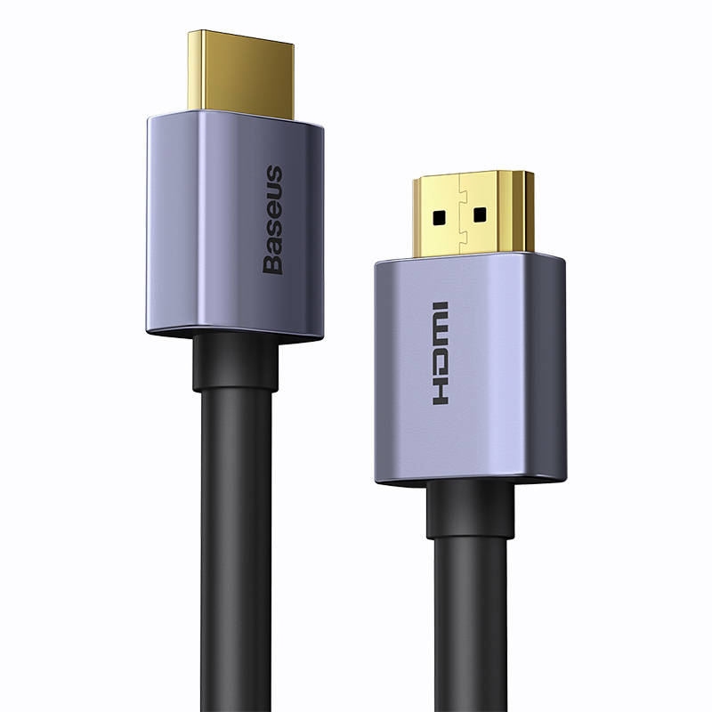 Baseus Graphene HDMI 2.0 kabel, 4K, 2m (crni)