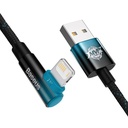 Baseus MVP 2 Lightning 1m 20W kabel - (crno-plavi)