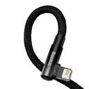 Baseus MVP 2 Lightning 2m 20W kabel - (crni)