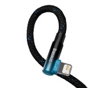 Baseus MVP 2 Lightning 2m 20W kabel - (crno-plavi)