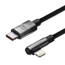 Baseus USB-C na Lightning MVP 20W 1m kabel (crni)