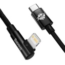 Baseus USB-C na Lightning MVP 20W 1m kabel (crni)