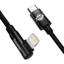 Baseus USB-C na Lightning MVP 20W 2m kabel (crni)