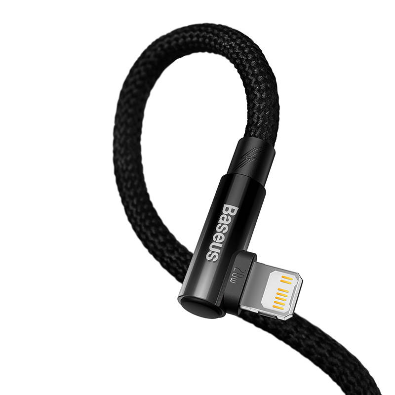 Baseus USB-C na Lightning MVP 20W 2m kabel (crni)