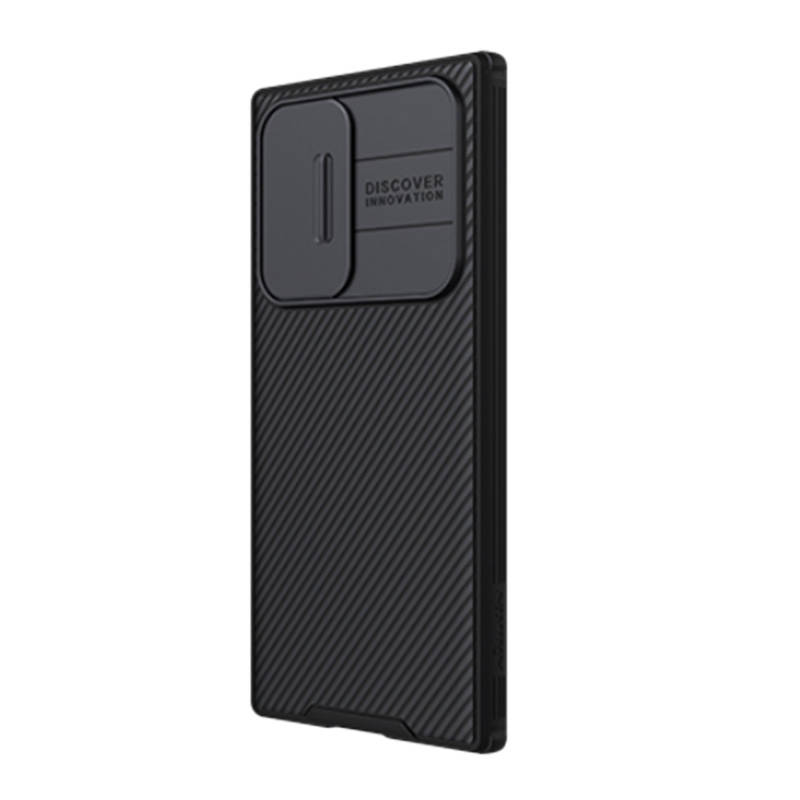 Torbica Nillkin CamShield Pro za SAMSUNG S22 ULTRA (crna)