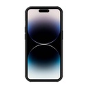 Maska Nillkin Super Frosted Shield Pro za Apple iPhone 14 Pro (crna)