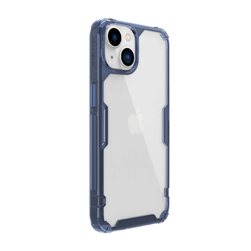 Maska Nillkin Nature TPU Pro za Apple iPhone 14 (plava)