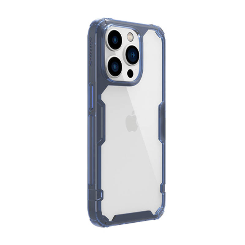 Maska Nillkin Nature TPU Pro za Apple iPhone 14 Pro (plava)