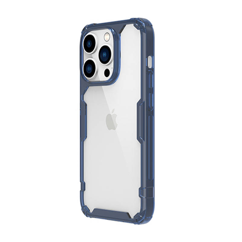 Maska Nillkin Nature TPU Pro za Apple iPhone 14 Pro (plava)