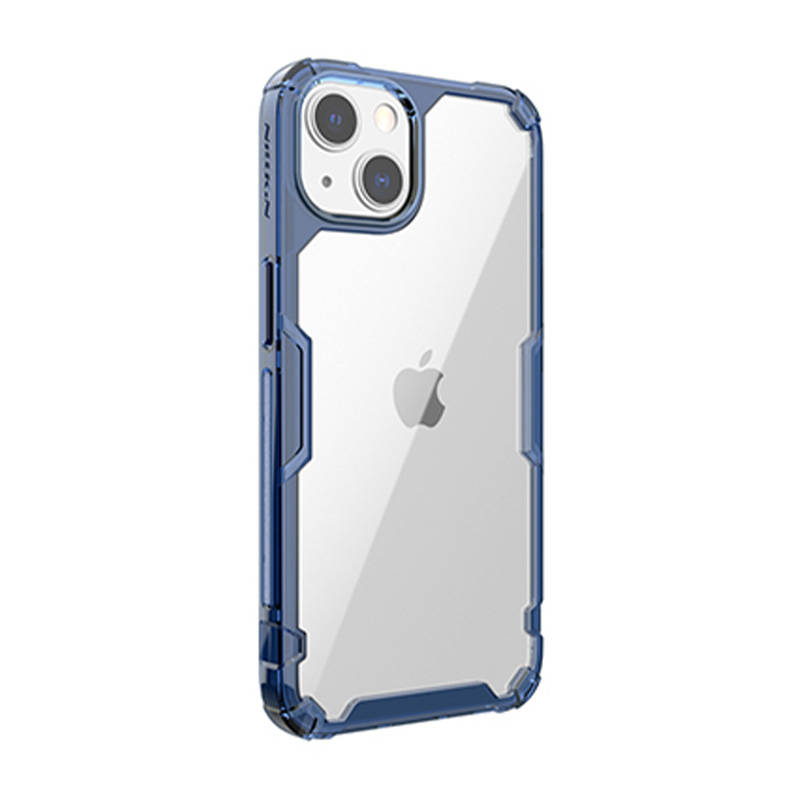 Maska Nillkin Nature TPU Pro za Apple iPhone 13 (plava)