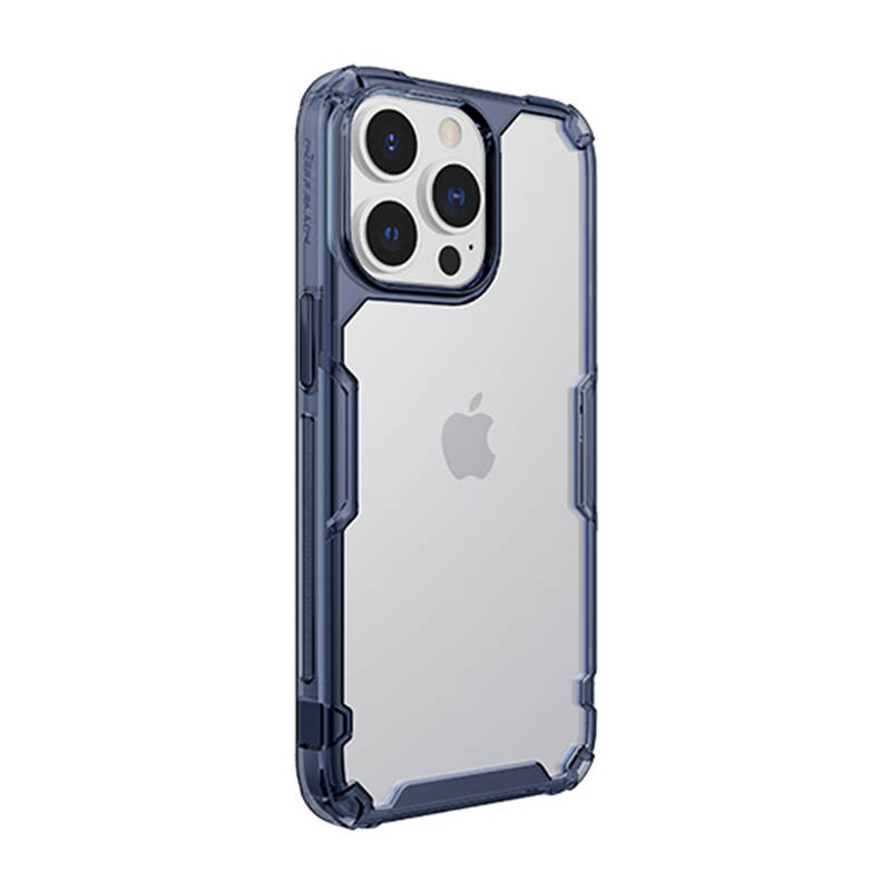 Maska Nillkin Nature TPU Pro za Apple iPhone 13 Pro (plava)