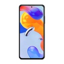 Maska Nillkin Super Frosted Shield za Xiaomi Redmi Note 11 Pro/5G/Pro+ (crna)