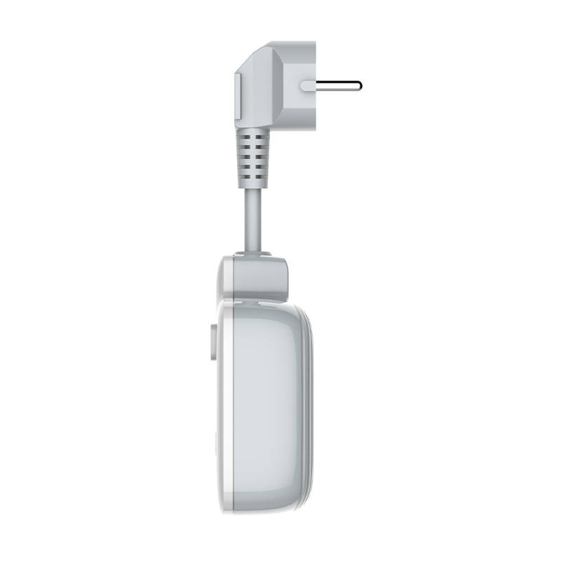 Razdjelnik s 2 AC utičnice, 3x USB, USB-C, LDNIO SE2435, 2500W (bijeli)