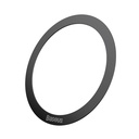 Baseus Halo Magnetic Ring za telefone, , MagSafe (crni)