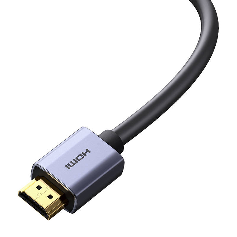 HDMI kabel Baseus High Definition Series, 4K, 60Hz, 5m