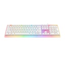 Gaming tipkovnica Havit KB876L RGB (bijela)