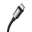 Baseus Superior Series kabel USB na USB-C, 65W, PD, 1m (crni)