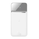 Powerbank Baseus Magnetic 10000mAh 20W (bijela)