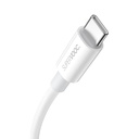 Baseus Superior Series kabel USB na USB-C, 65W, PD, 2m (bijeli)