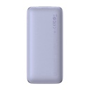 Powerbank Baseus Bipow Pro 10000mAh, 2xUSB, USB-C, 20W (ljubičasta)