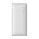 Powerbank Baseus Bipow Pro 10000mAh, 2xUSB, USB-C, 22.5W (bijeli)