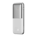 Powerbank Baseus Bipow Pro 10000mAh, 2xUSB, USB-C, 22.5W (bijeli)