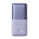 Powerbank Baseus Bipow Pro 10000mAh, 2xUSB, USB-C, 22.5W (ljubičasta)