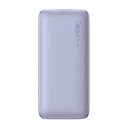 Powerbank Baseus Bipow Pro 10000mAh, 2xUSB, USB-C, 20W (ljubičasta)